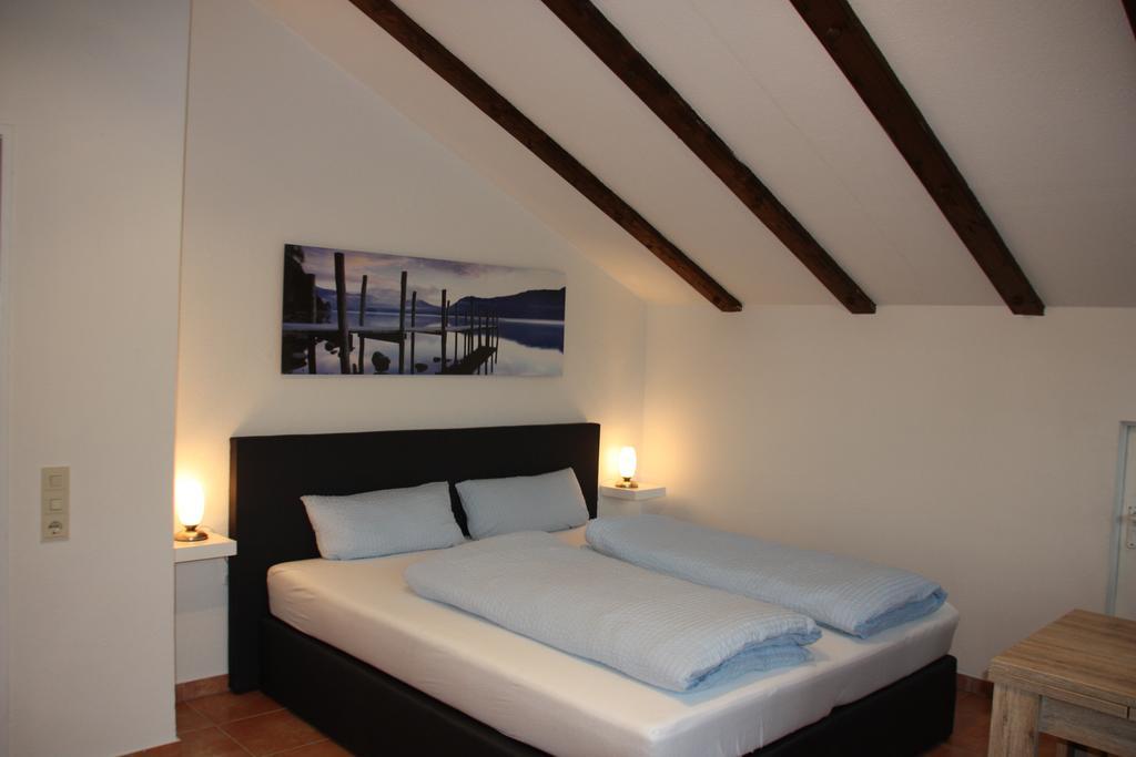 Maisonette Apartment Dhh Zugspitzblick Mit Eigenem Garten Garmisch-Partenkirchen Quarto foto